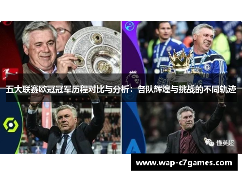 五大联赛欧冠冠军历程对比与分析：各队辉煌与挑战的不同轨迹