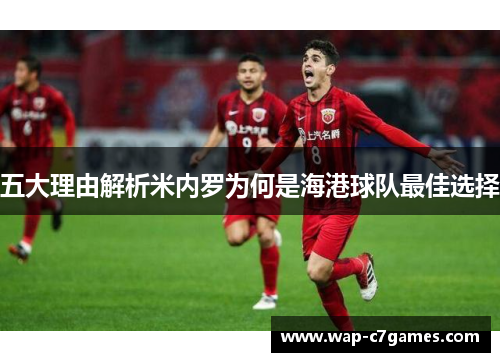 五大理由解析米内罗为何是海港球队最佳选择