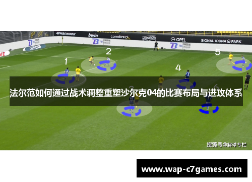 法尔范如何通过战术调整重塑沙尔克04的比赛布局与进攻体系