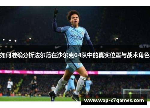 如何准确分析法尔范在沙尔克04队中的真实位置与战术角色