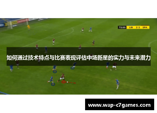 如何通过技术特点与比赛表现评估中场新星的实力与未来潜力