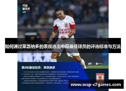 如何通过莱昂纳多的表现选出中超最佳球员的评选标准与方法 如何通过莱昂纳多的表现选出中超最佳球员的评选标准与方法
