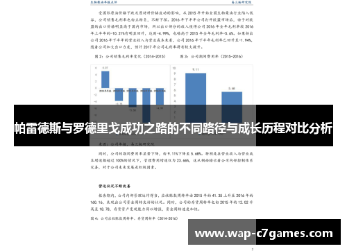 帕雷德斯与罗德里戈成功之路的不同路径与成长历程对比分析